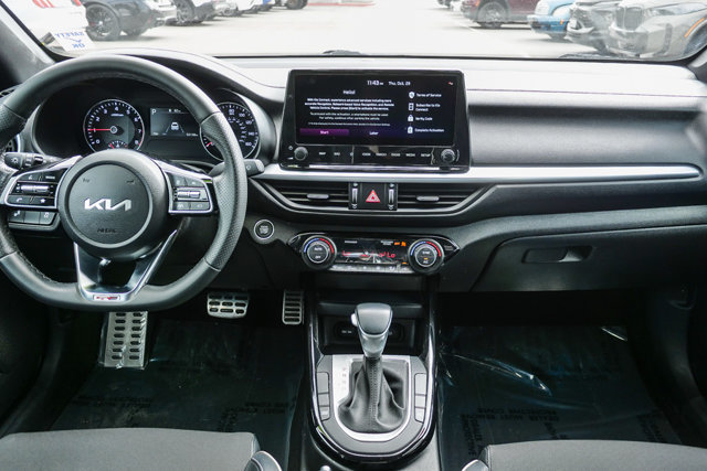 Certified 2023 Kia Forte GT-Line FWD image 14