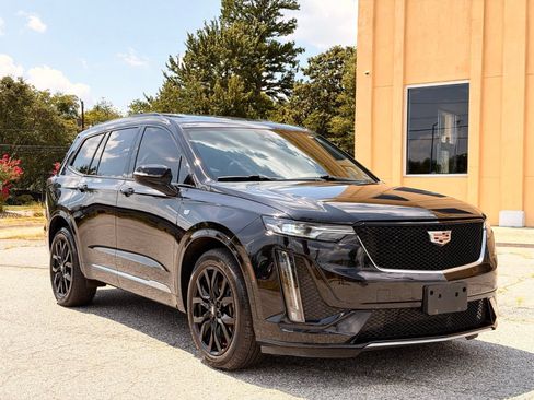 Used 2020 Cadillac XT6 Sport AWD/4WD image 6