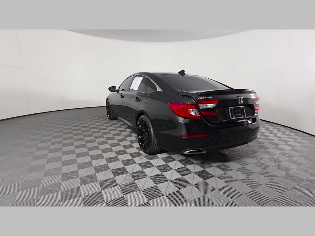 Used 2021 Honda Accord Sport image 42