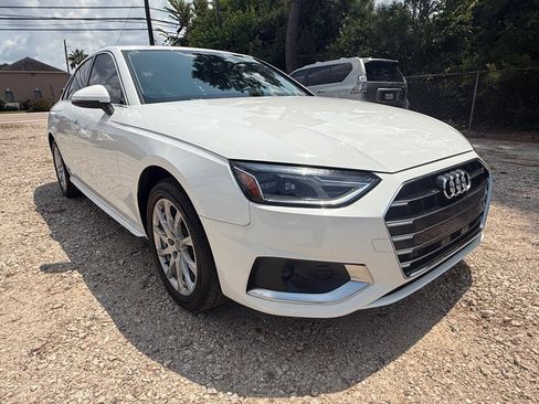 Used 2020 Audi A4 2.0T Premium image 3