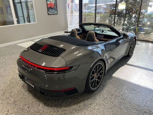 Used 2020 Porsche 911 Carrera S RWD image 4