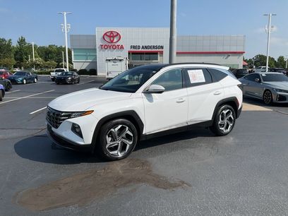 Used 2024 Hyundai Tucson Limited