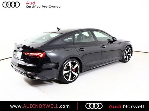 Certified 2023 Audi A5 2.0T Premium Plus w/ Premium Plus AWD/4WD image 17