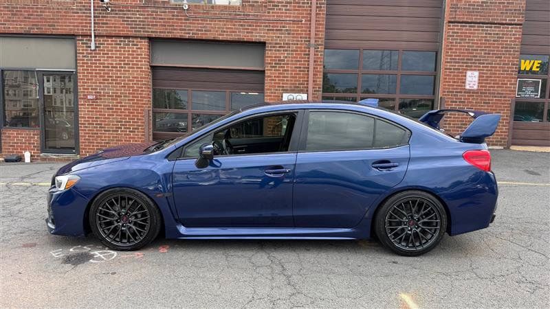 Used 2017 Subaru WRX STI AWD/4WD image 6