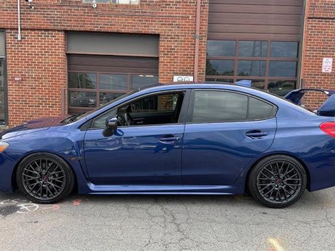 Used 2017 Subaru WRX STI AWD/4WD image 6