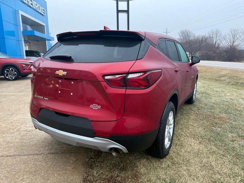 Certified 2022 Chevrolet Blazer LT AWD/4WD image 6