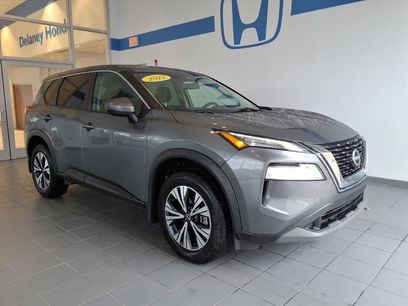 Used 2022 Nissan Rogue SV