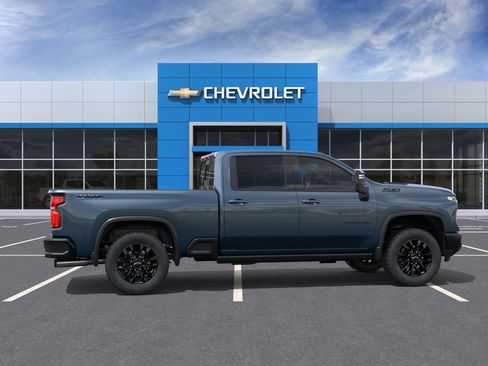 New 2026 Chevrolet Silverado 2500 LTZ w/ LTZ Plus Package image 5