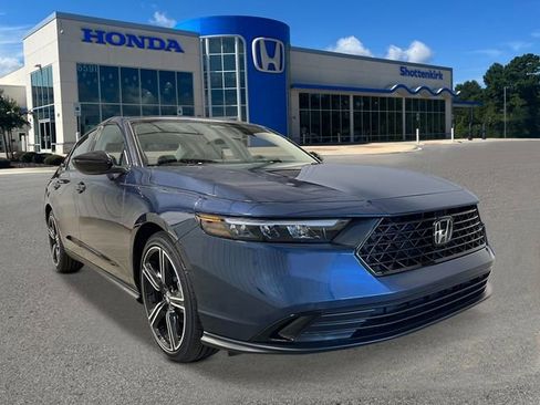 New 2026 Honda Accord SE image 8
