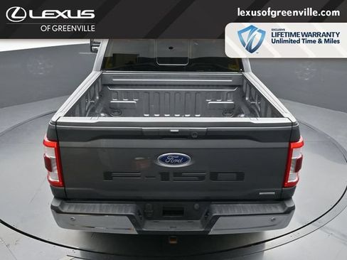 Used 2022 Ford F150 Lariat w/ Tow Technology Package AWD/4WD image 21