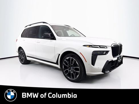 Used 2026 BMW X7 M60i AWD/4WD image 1