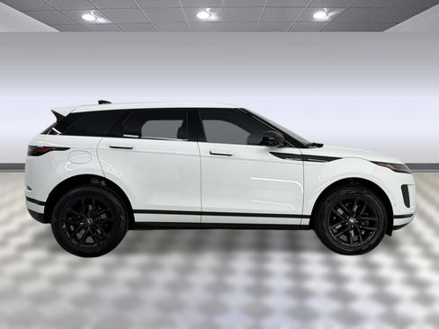 Certified 2026 Land Rover Range Rover Evoque S AWD/4WD image 8