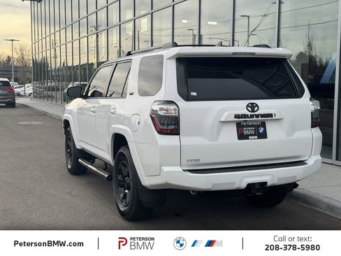 Used 2022 Toyota 4Runner SR5 image 4