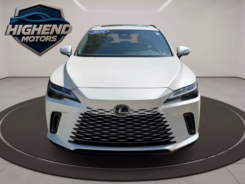 Used 2024 Lexus RX 350 Premium w/ Cold Area Package FWD image 10