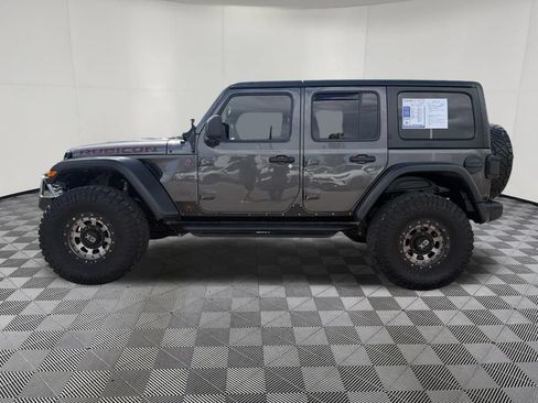 Used 2019 Jeep Wrangler Unlimited Rubicon w/ Cold Weather Group AWD/4WD image 4