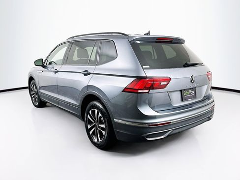 Used 2024 Volkswagen Tiguan S image 5