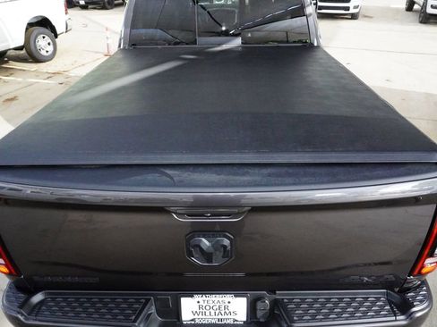 Used 2024 RAM 2500 Laramie w/ Night Edition image 7