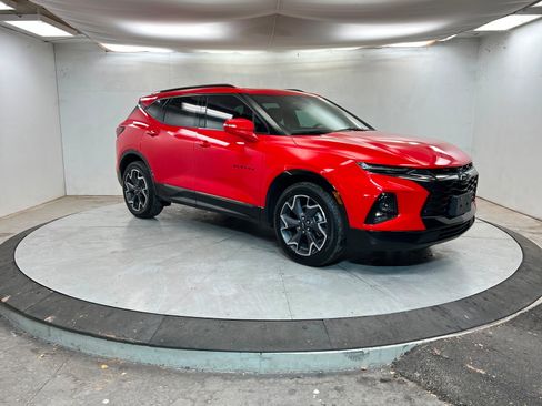 Used 2022 Chevrolet Blazer RS image 7