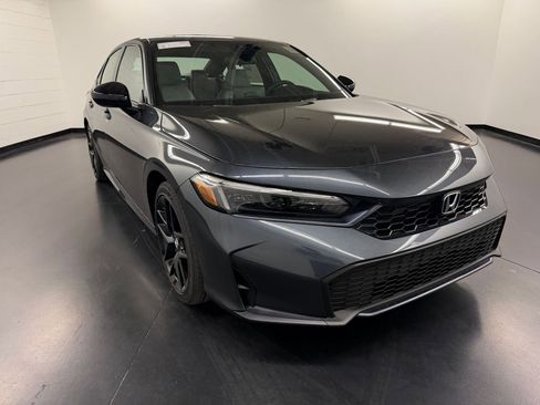 New 2026 Honda Civic FWD Hybrid Sedan image 7