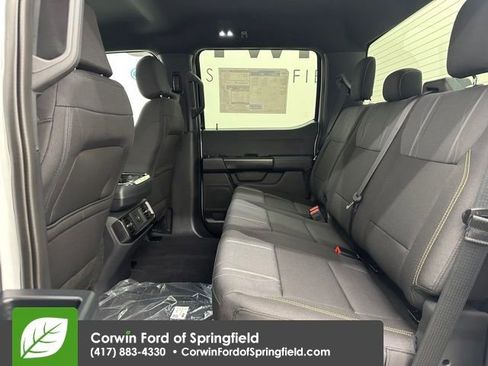 New 2025 Ford F150 STX w/ STX Black Appearance Package image 22