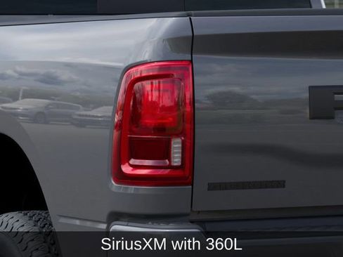 New 2026 RAM 3500 Big Horn AWD/4WD image 10