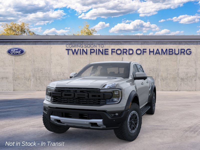 New 2026 Ford Ranger Raptor AWD/4WD image 4