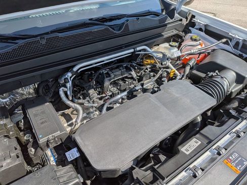 New 2026 Chevrolet Colorado Trail Boss AWD/4WD image 12