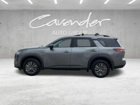 New 2026 Nissan Pathfinder SV FWD image 13