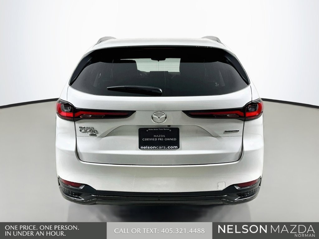 Certified 2026 MAZDA CX-90 3.3 Turbo w/ Select Package AWD/4WD image 7