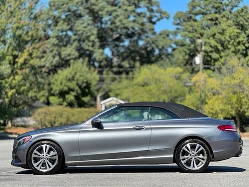Used 2017 Mercedes-Benz C 300 4MATIC Cabriolet image 16