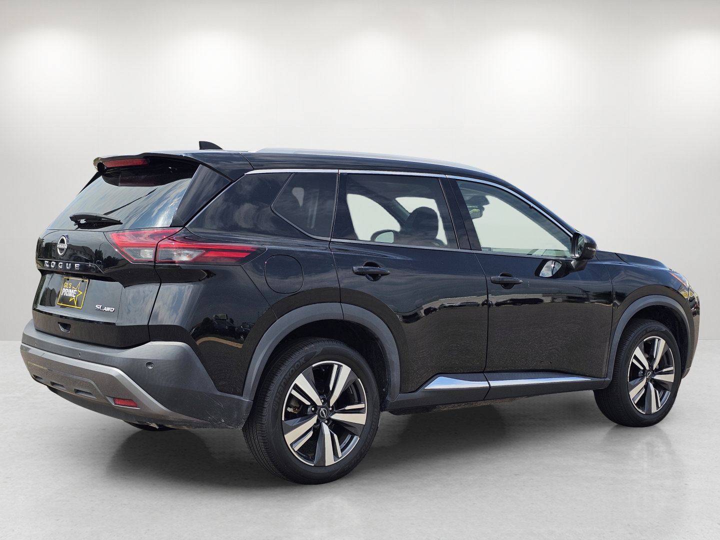 Used 2023 Nissan Rogue SL AWD/4WD image 5