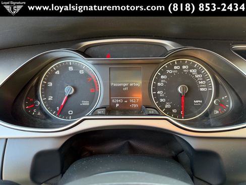 Used 2014 Audi A4 2.0T Premium w/ S Line Style Package FWD image 21