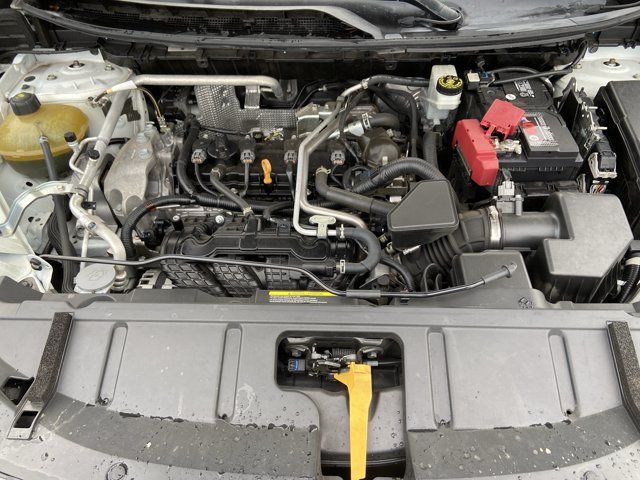 Used 2021 Nissan Rogue SV FWD image 27