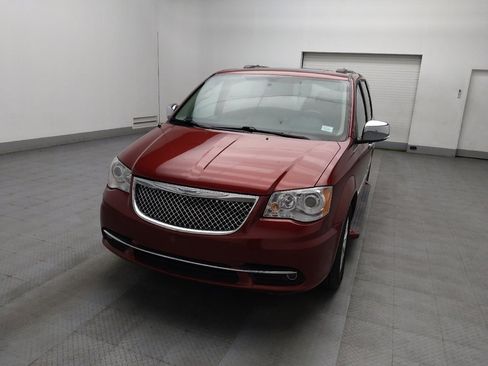 Used 2016 Chrysler Town & Country Limited Platinum w/ Trailer Tow Group image 15