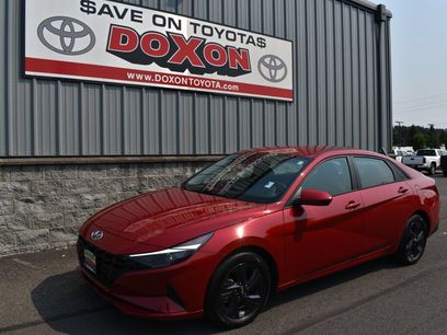Used 2022 Hyundai Elantra SEL