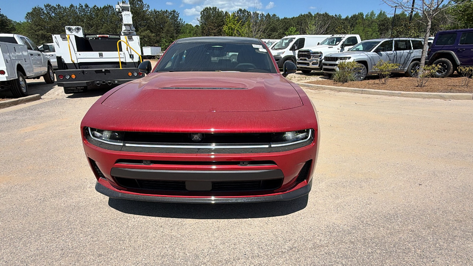 New 2026 Dodge Charger R/T AWD/4WD image 3
