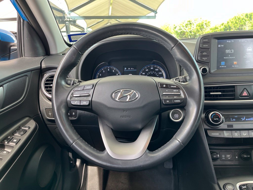 Used 2020 Hyundai Kona Limited FWD image 16