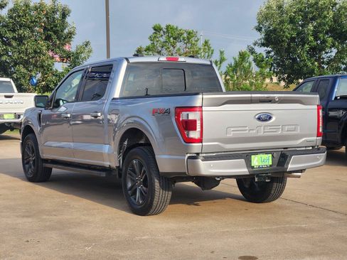 Used 2023 Ford F150 Lariat w/ Equipment Group 502A High AWD/4WD image 5