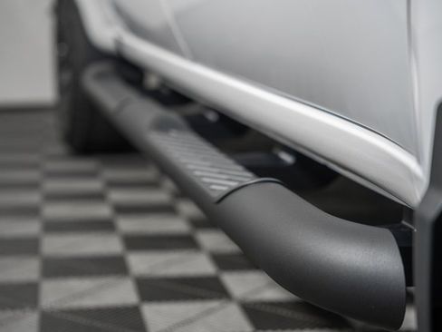 New 2026 Chevrolet Silverado 1500 Custom w/ Turbomax Blackout Package image 18