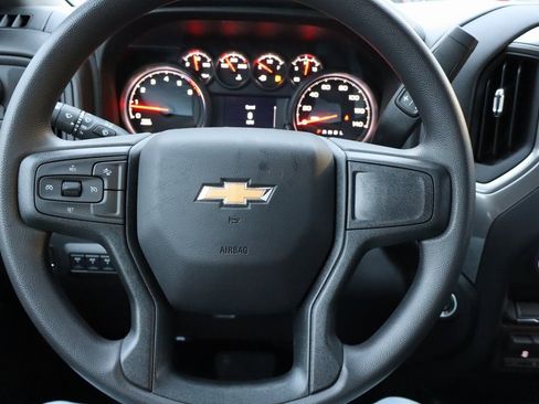 New 2026 Chevrolet Silverado 3500 W/T w/ WT Convenience Package image 7