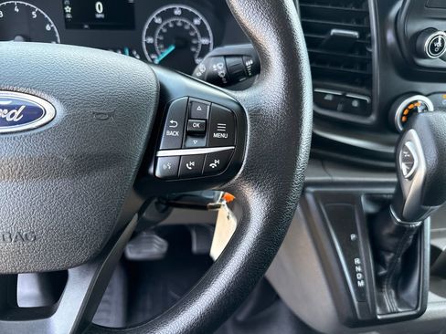 Used 2024 Ford Transit 250 Low Roof w/ Exterior Upgrade Package image 16