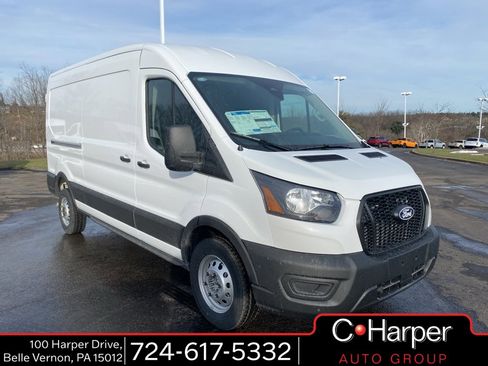 New 2026 Ford Transit 250 Base image 1