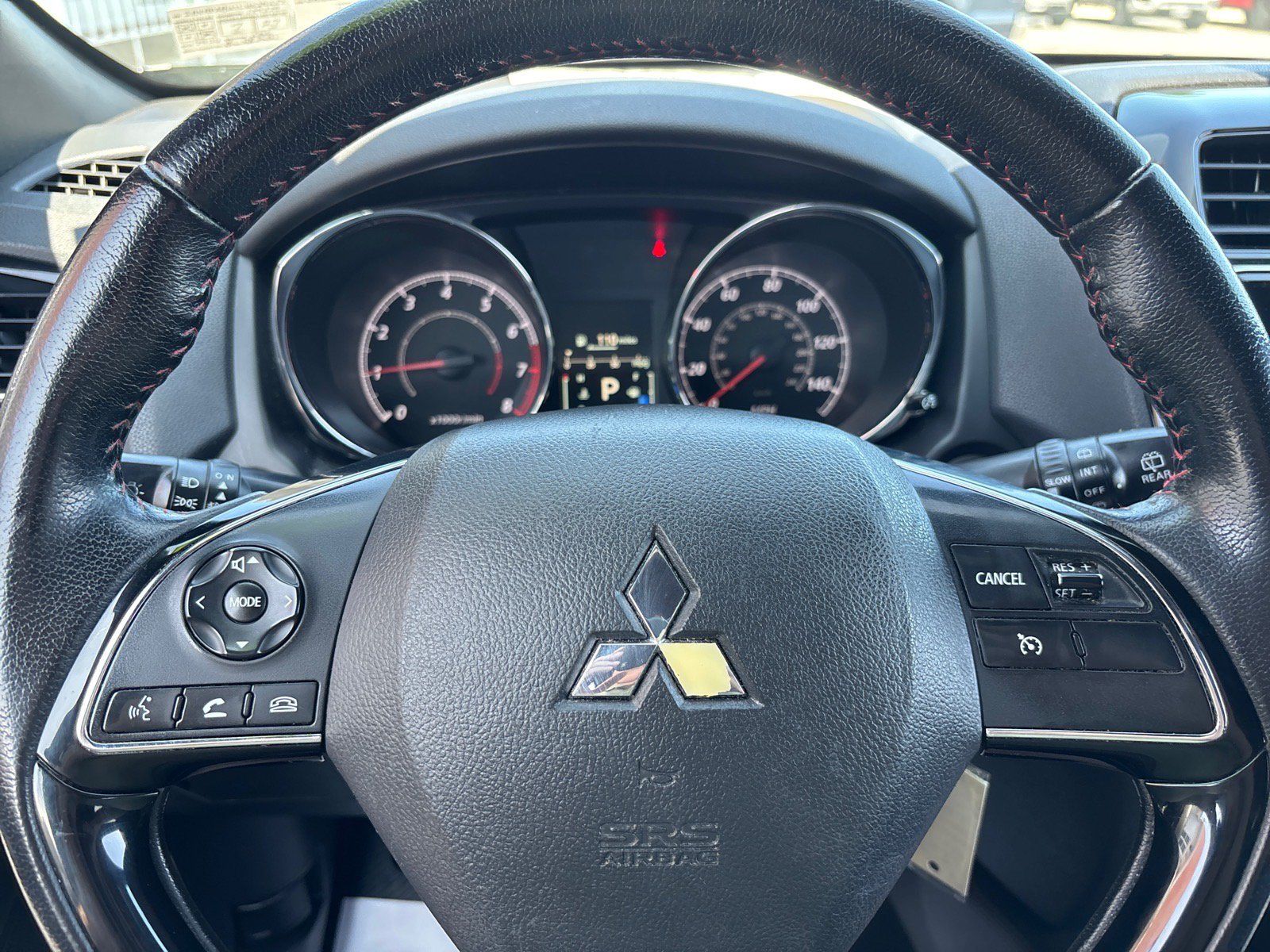 Used 2020 Mitsubishi Outlander Sport Black Edition FWD image 22