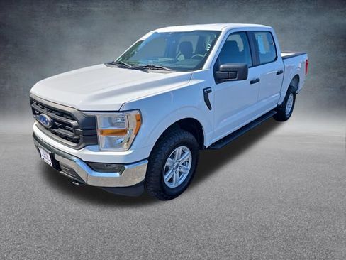 Used 2023 Ford F150 XL w/ XL Chrome Appearance Package AWD/4WD image 3
