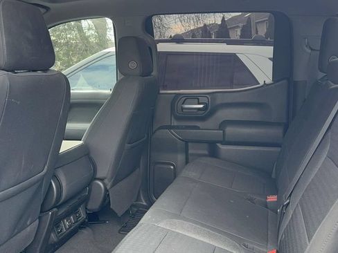 Used 2021 Chevrolet Silverado 1500 LT w/ Bed Protection Package AWD/4WD image 27