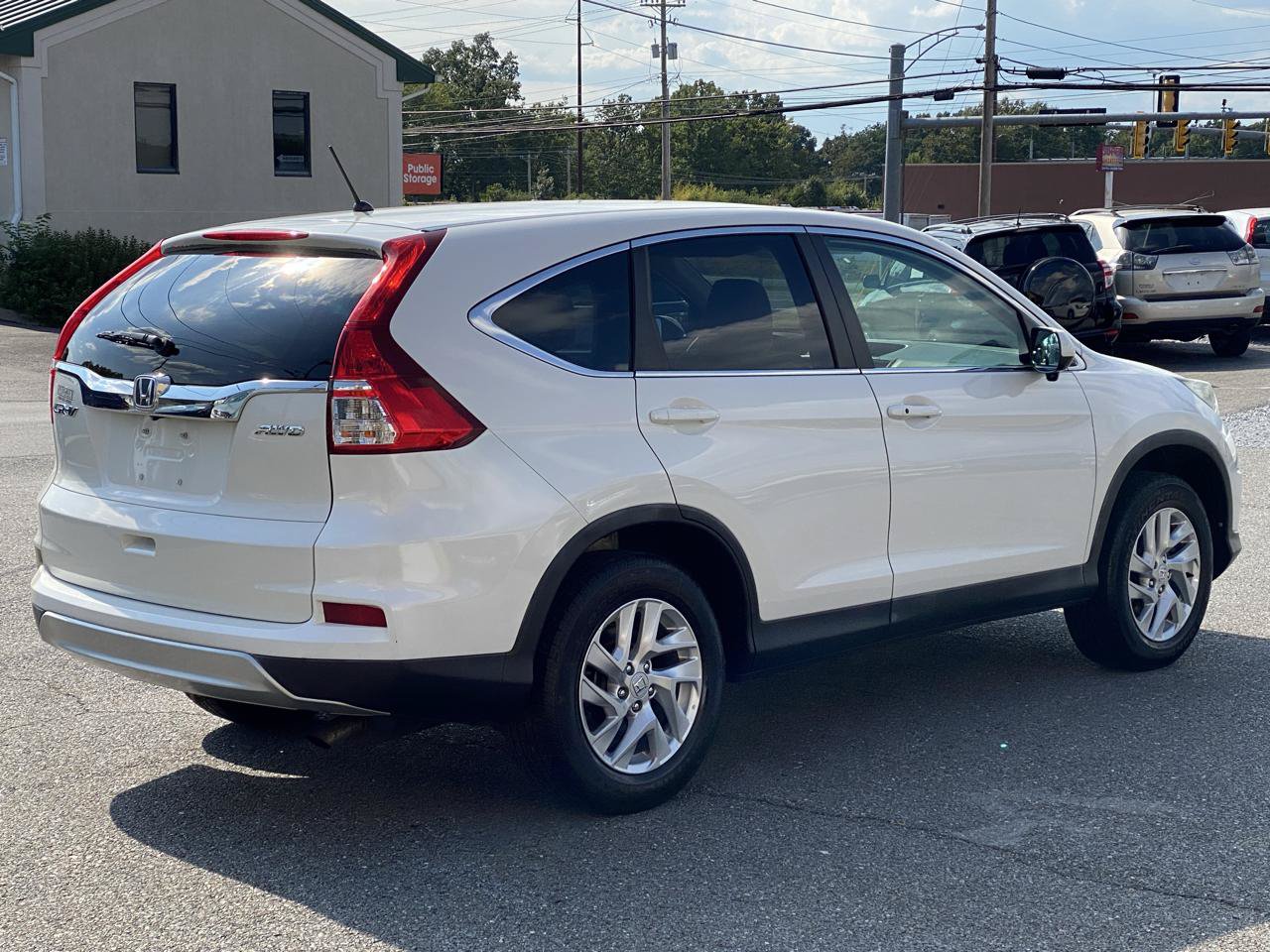 Used 2015 Honda CR-V EX image 3