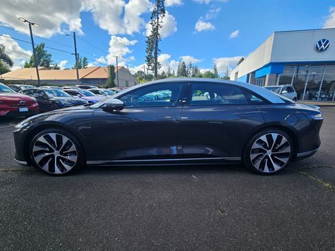 Used 2023 Lucid Air Grand Touring AWD/4WD image 2