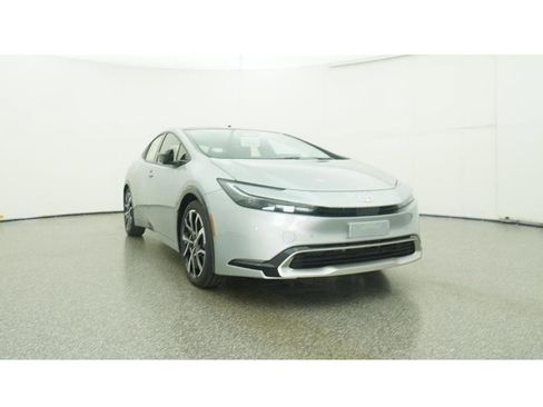 New 2026 Toyota Prius Plug-In Hybrid image 30