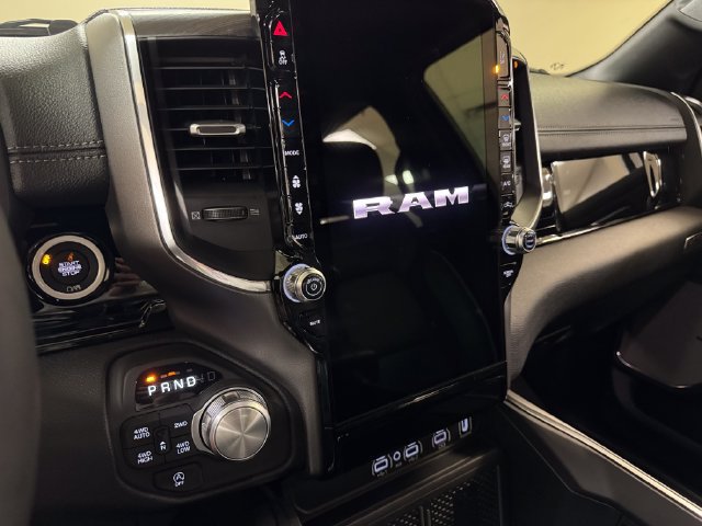 Used 2026 RAM 1500 Laramie w/ Night Edition AWD/4WD image 14