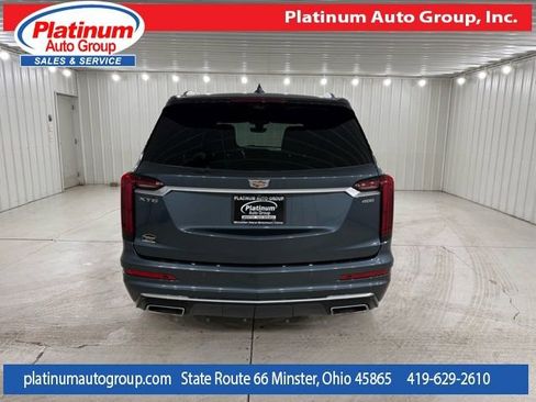 Used 2020 Cadillac XT6 Premium Luxury image 4